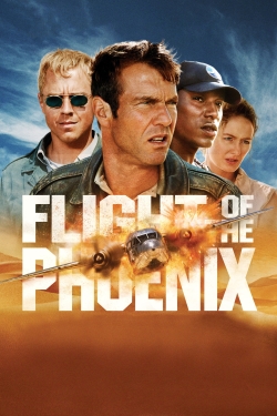 Watch Flight of the Phoenix movies free hd online