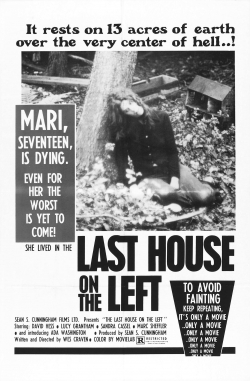 Watch The Last House on the Left movies free hd online