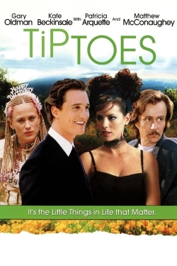 Watch Tiptoes movies free hd online