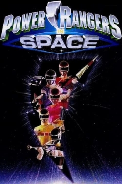 Watch Power Rangers in Space movies free hd online