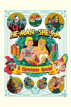 Watch He-Man and She-Ra: A Christmas Special movies free hd online