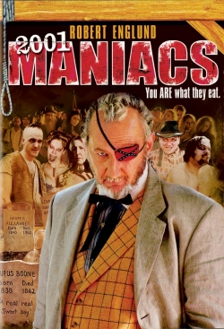 Watch 2001 Maniacs movies free hd online