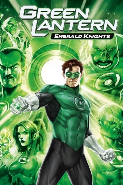 Watch Green Lantern: Emerald Knights movies free hd online