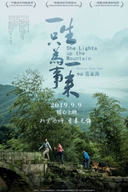 Watch She Lights up the Mountain movies free hd online