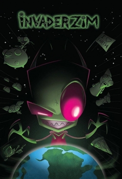 Watch Invader Zim movies free hd online