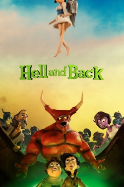 Watch Hell & Back movies free hd online