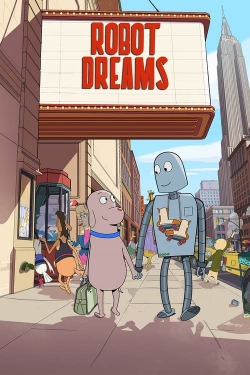 Watch Robot Dreams movies free hd online