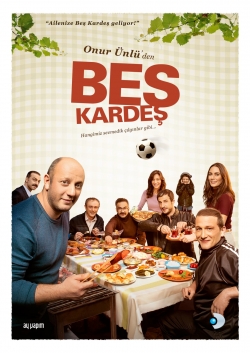 Watch Beş Kardeş movies free hd online