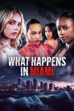 Watch What Happens in Miami movies free hd online