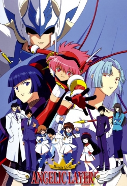 Watch Angelic Layer movies free hd online