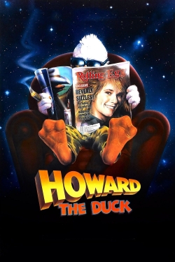 Watch Howard the Duck movies free hd online