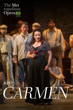 Watch Carmen - Met Opera Live movies free hd online