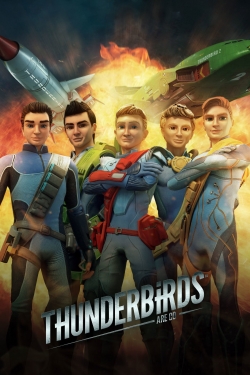 Watch Thunderbirds Are Go! movies free hd online