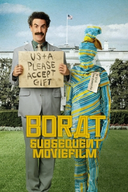 Watch Borat Subsequent Moviefilm movies free hd online