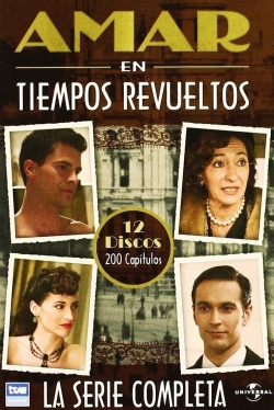 Watch Amar en tiempos revueltos movies free hd online