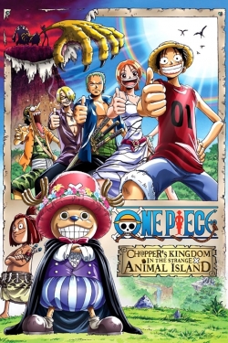 Watch One Piece: Chopper's Kingdom on the Island of Strange Animals movies free hd online