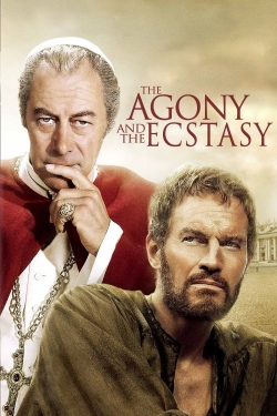 Watch The Agony and the Ecstasy movies free hd online