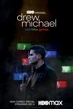 Watch Drew Michael: red blue green movies free hd online