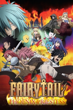 Watch Fairy Tail the Movie: Phoenix Priestess movies free hd online