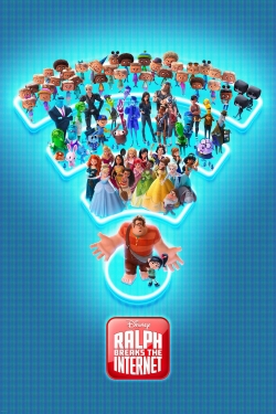 Watch Ralph Breaks the Internet movies free hd online