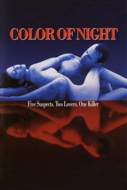 Watch Color of Night movies free hd online