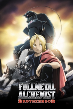 Watch Fullmetal Alchemist: Brotherhood movies free hd online