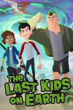 Watch The Last Kids on Earth movies free hd online