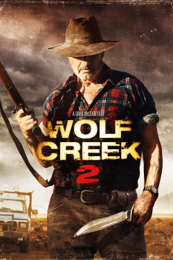 Watch Wolf Creek 2 movies free hd online