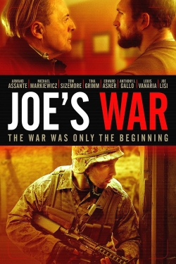 Watch Joe's War movies free hd online