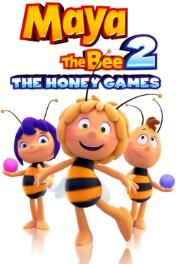 Watch Maya the Bee: The Honey Games movies free hd online