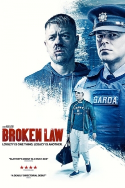 Watch Broken Law movies free hd online