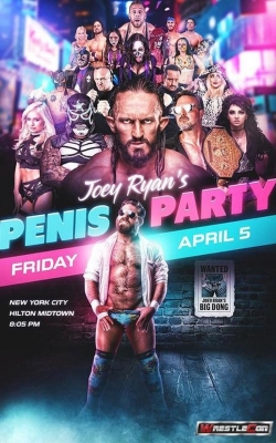 Watch Joey Ryan’s Penis Party movies free hd online