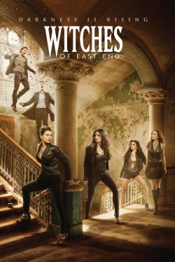 Watch Witches of East End movies free hd online