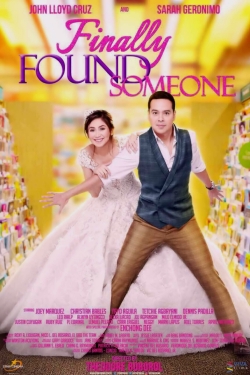 Watch Finally Found Someone movies free hd online