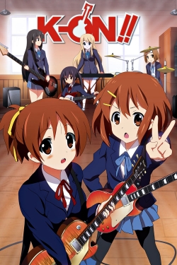 Watch K-ON! movies free hd online