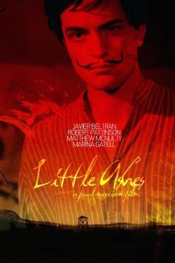 Watch Little Ashes movies free hd online