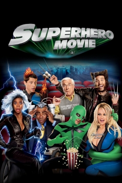 Watch Superhero Movie movies free hd online