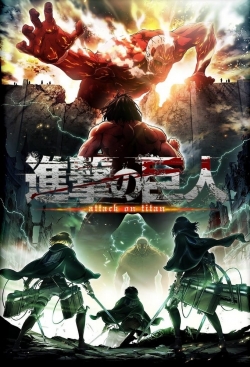 Watch Attack on Titan movies free hd online