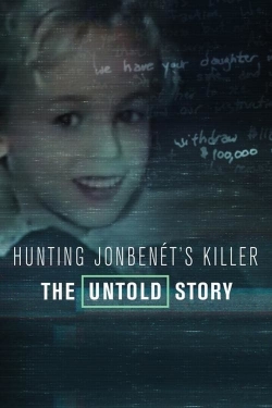 Watch Hunting JonBenét's Killer movies free hd online