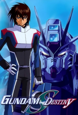 Watch Mobile Suit Gundam Seed Destiny movies free hd online