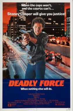 Watch Deadly Force movies free hd online