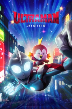 Watch Ultraman: Rising movies free hd online