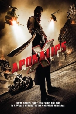 Watch Apokalips X movies free hd online