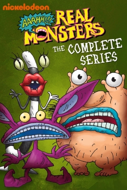 Watch Aaahh!!! Real Monsters movies free hd online