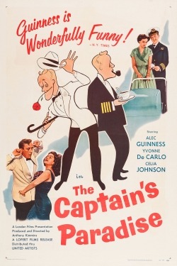 Watch The Captain's Paradise movies free hd online