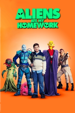 Watch Aliens Ate My Homework movies free hd online