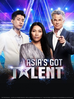 Watch Asia's Got Talent movies free hd online