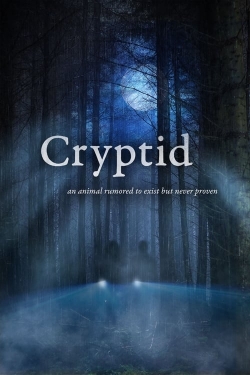 Watch Cryptid movies free hd online