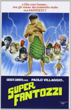 Watch Superfantozzi movies free hd online