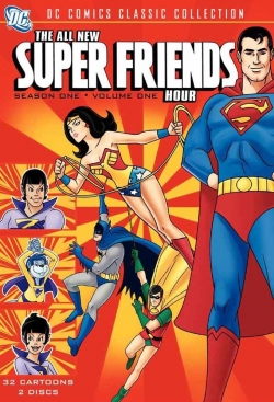 Watch The All-New Super Friends Hour movies free hd online